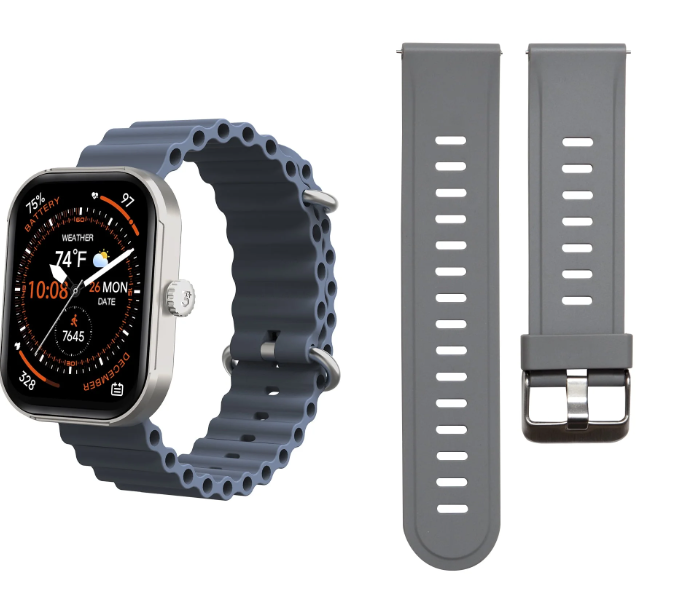 3Plus MEGA Smartwatch - Smart Watch with Calls, Sleep Monitor and Sports