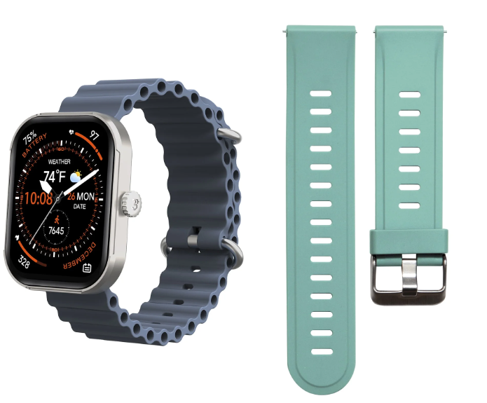 3Plus MEGA Smartwatch - Smart Watch with Calls, Sleep Monitor and Sports