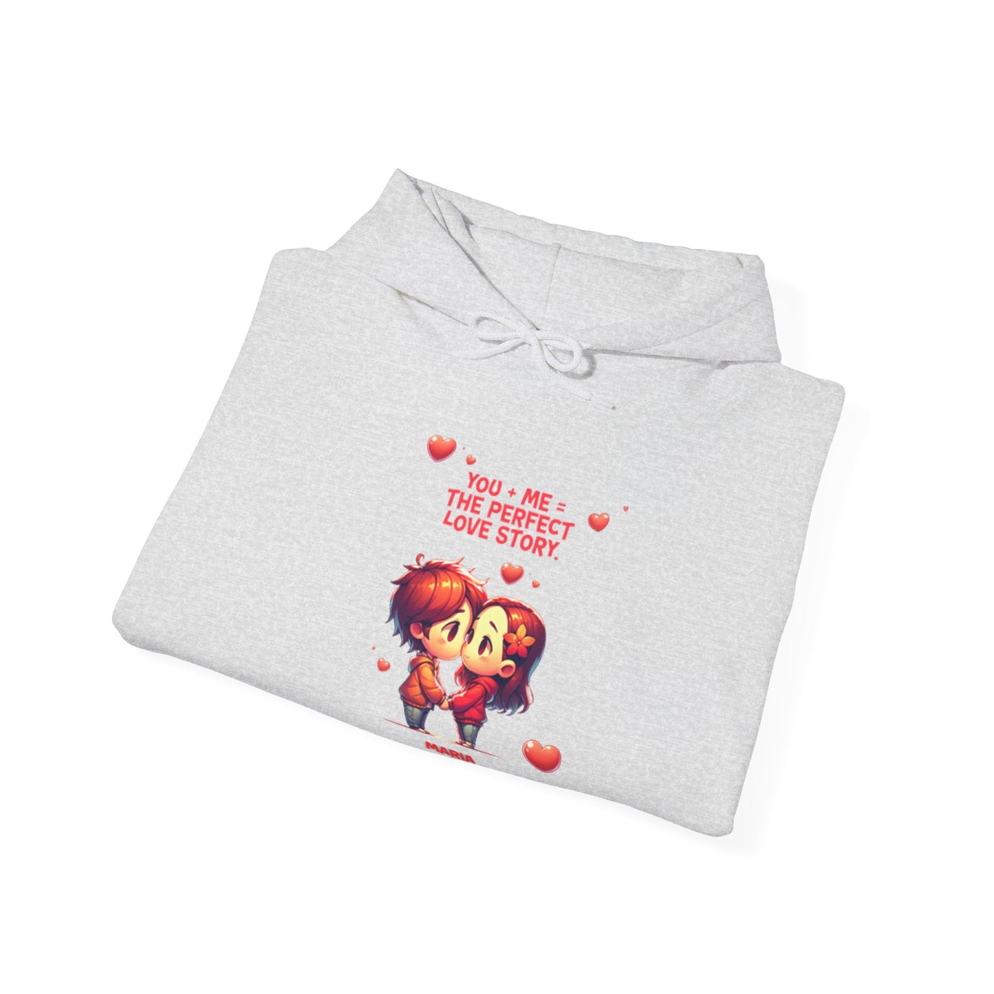 Cozy Love Sweater - Perfect Match for Valentine’s Day