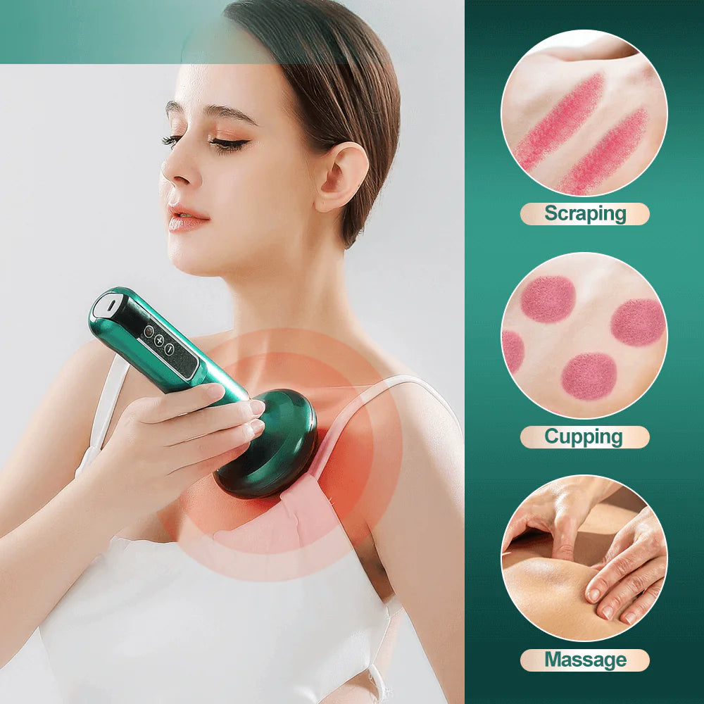 Electric Cupping Therapy Massager