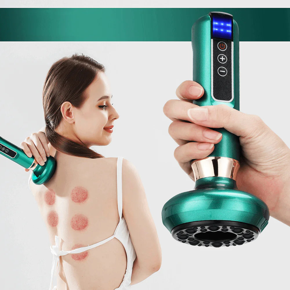 Electric Cupping Therapy Massager