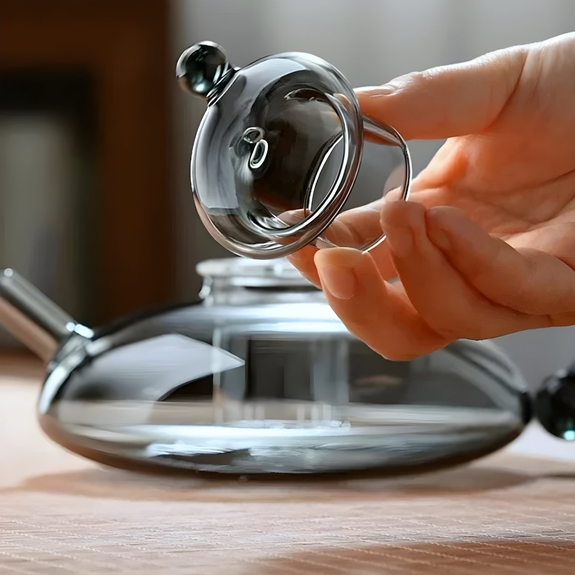 Luxury tea set designed for home tea ceremonies and relaxation