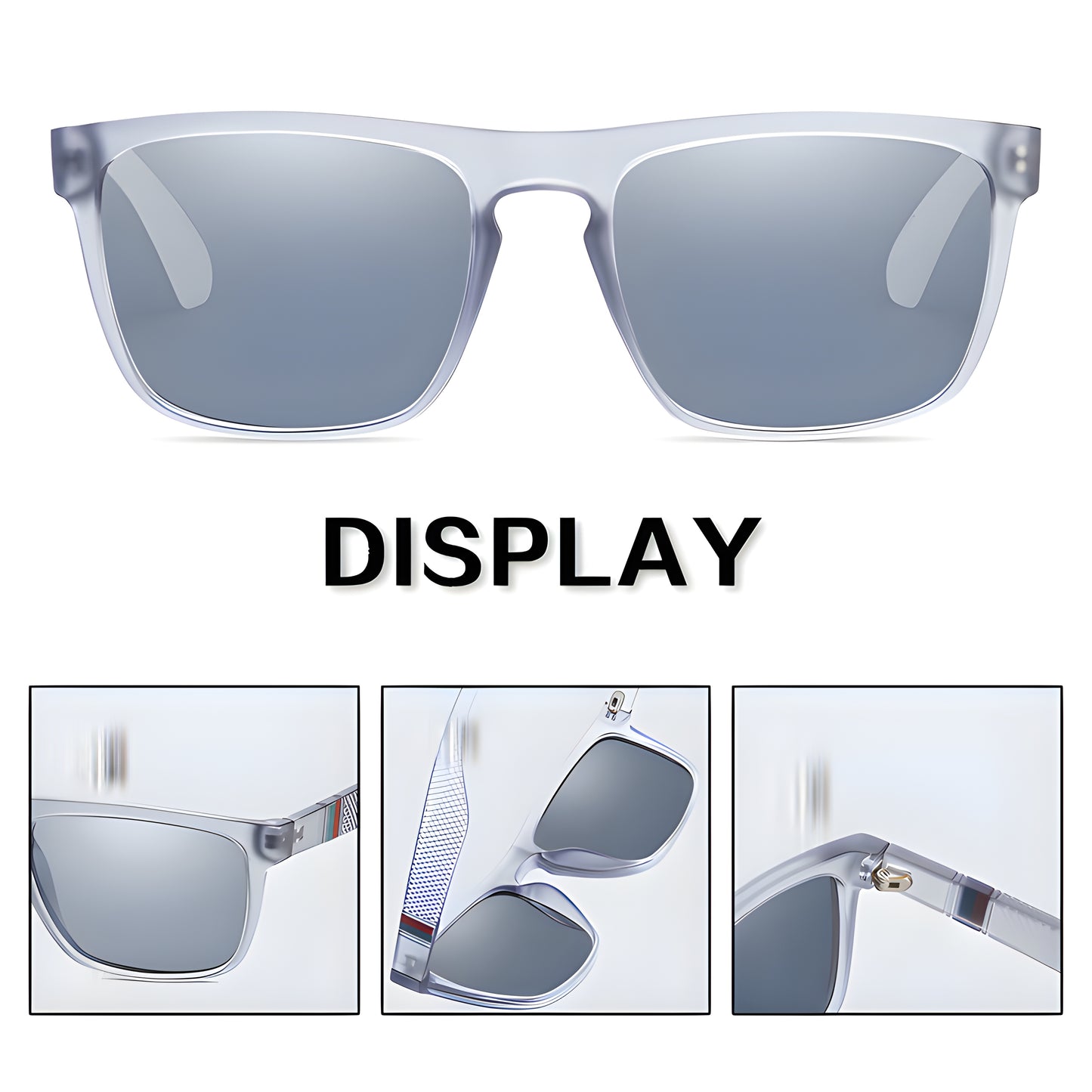 High-quality UV protection eyewear for men and women