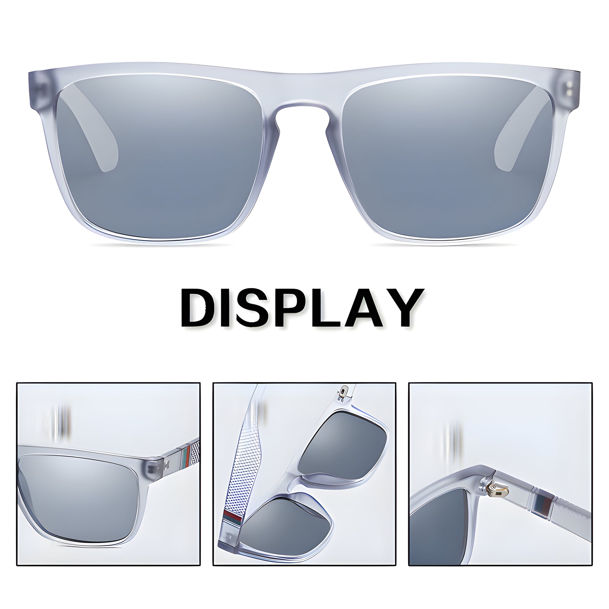 High-quality UV protection eyewear for men and women