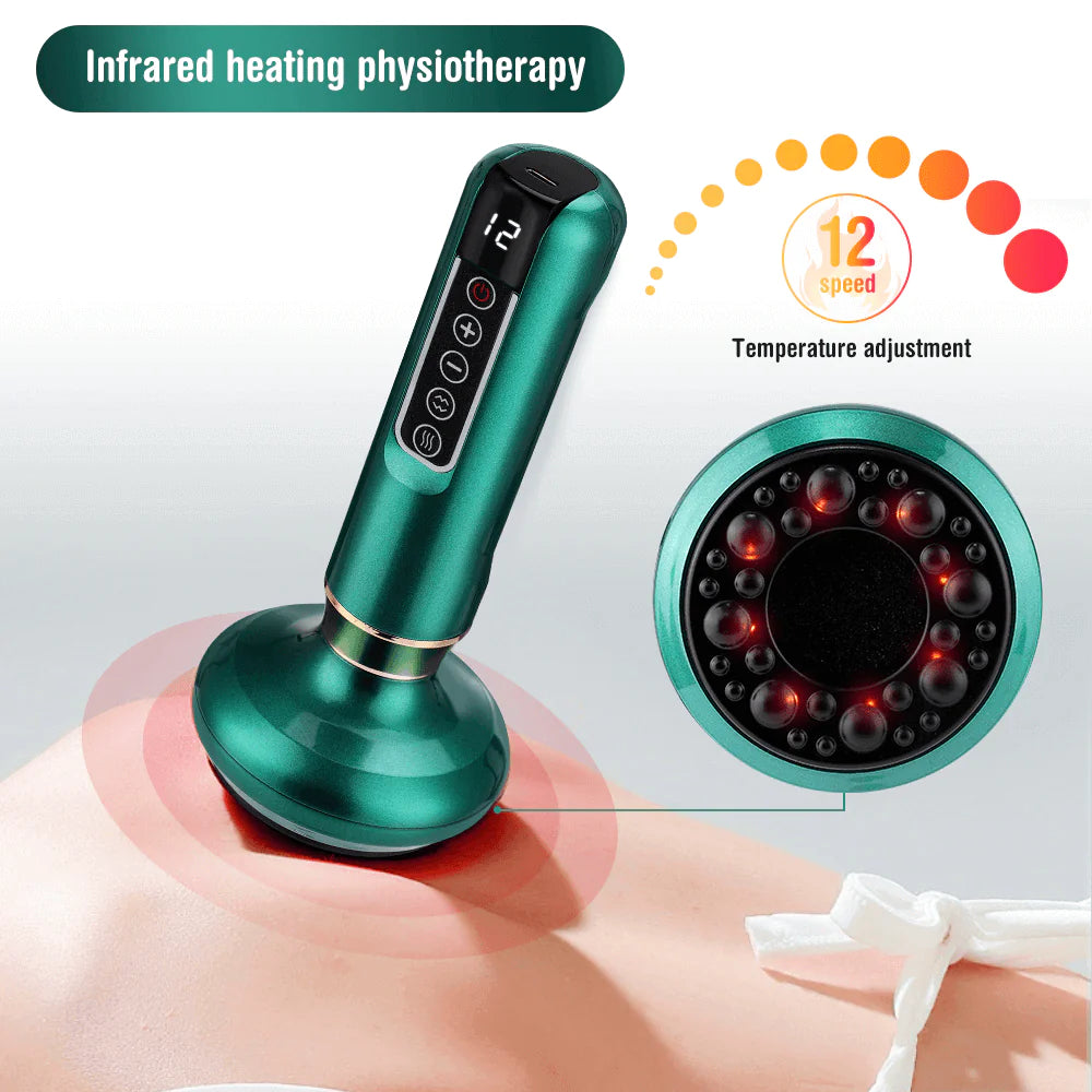 Electric Cupping Therapy Massager