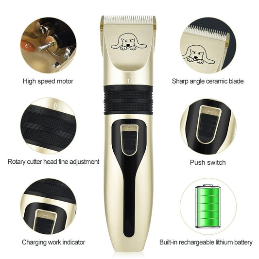 Snip Paw Grooming Kit