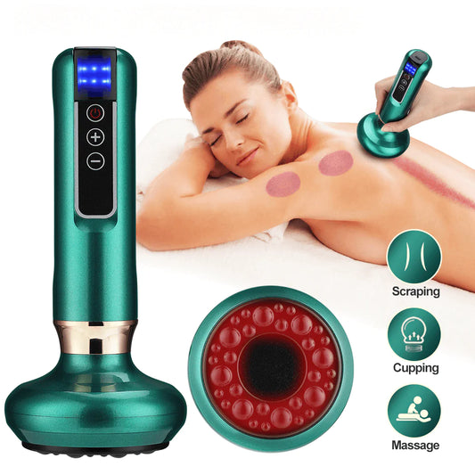 Electric Cupping Therapy Massager